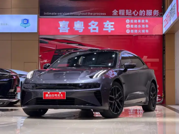 ZEEKR 001 2026 Model Max Edition 95kWh 4WD