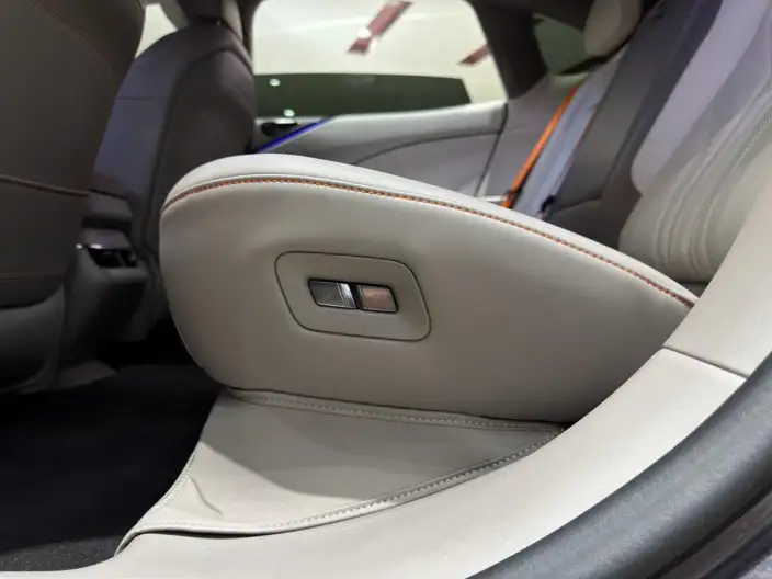 ZEEKR 007GT 2025 Model Long Battery Life Pro Rear Drive Smart Driving Edition 100kWh – фото 8