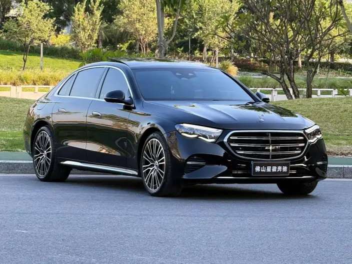 Mercedes-Benz E-Class 2025 Model E 300 L Noble Model sedan