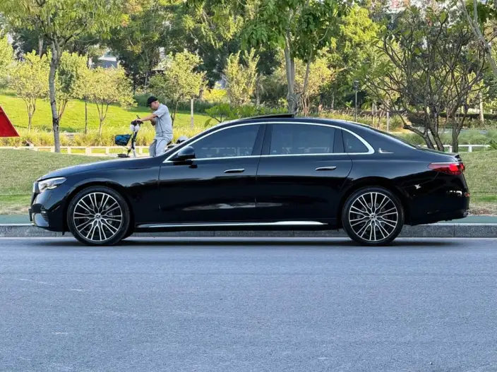 Mercedes-Benz E-Class 2025 Model E 300 L Noble Model sedan