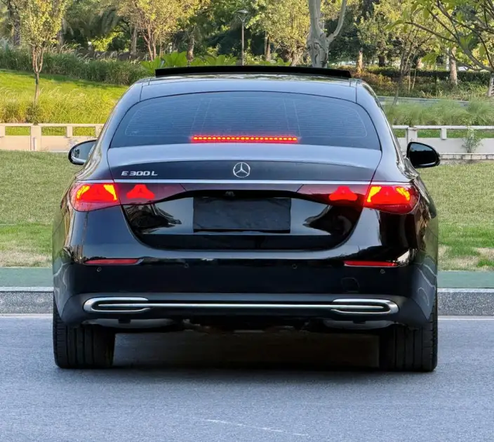 Mercedes-Benz E-Class 2025 Model E 300 L Noble Model sedan – фото 6