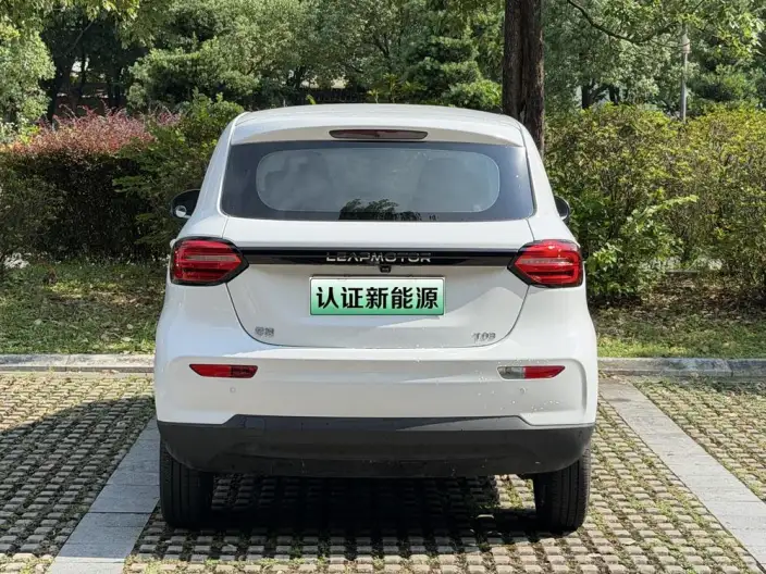 Leapmotor T03 2024 Model 310 Comfort Edition – фото 6
