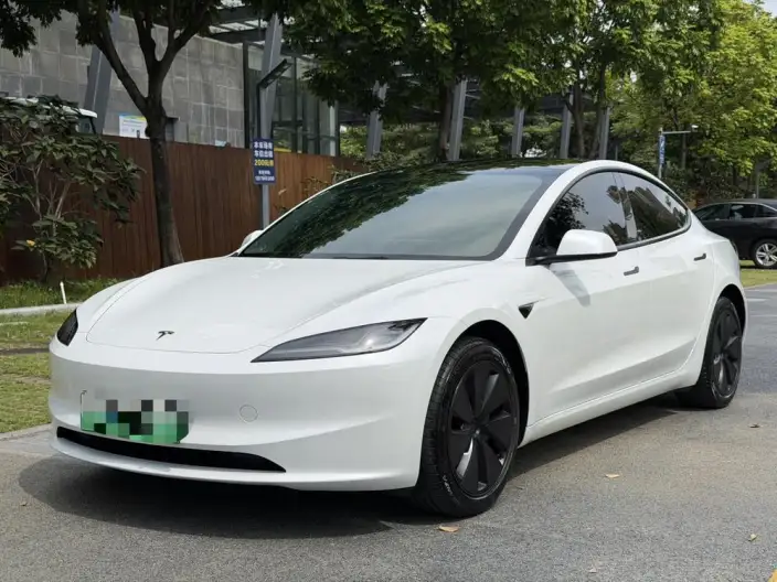 Model 3 2025 Model Facelift Long Battery Life Pro Rear-wheel drive version