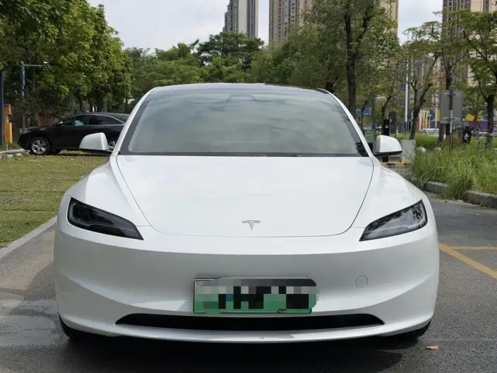 Model 3 2025 Model Facelift Long Battery Life Pro Rear-wheel drive version