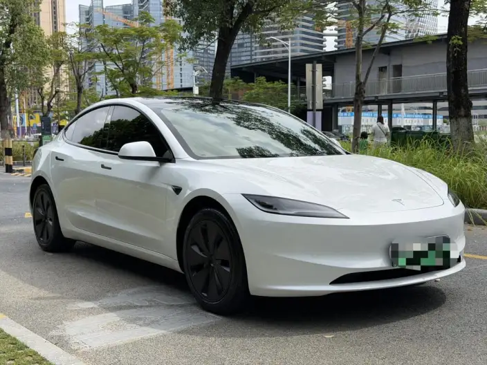 Model 3 2025 Model Facelift Long Battery Life Pro Rear-wheel drive version