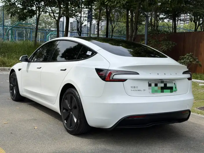 Model 3 2025 Model Facelift Long Battery Life Pro Rear-wheel drive version