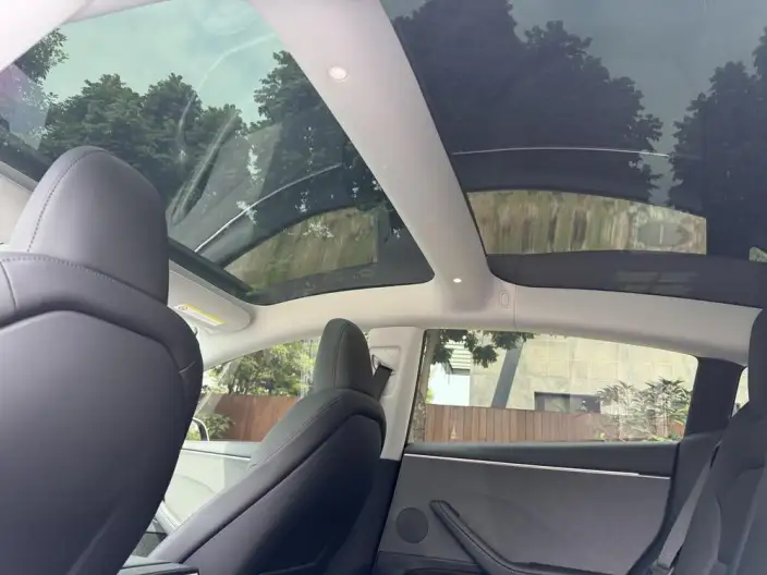 Model 3 2025 Model Facelift Long Battery Life Pro Rear-wheel drive version – фото 7