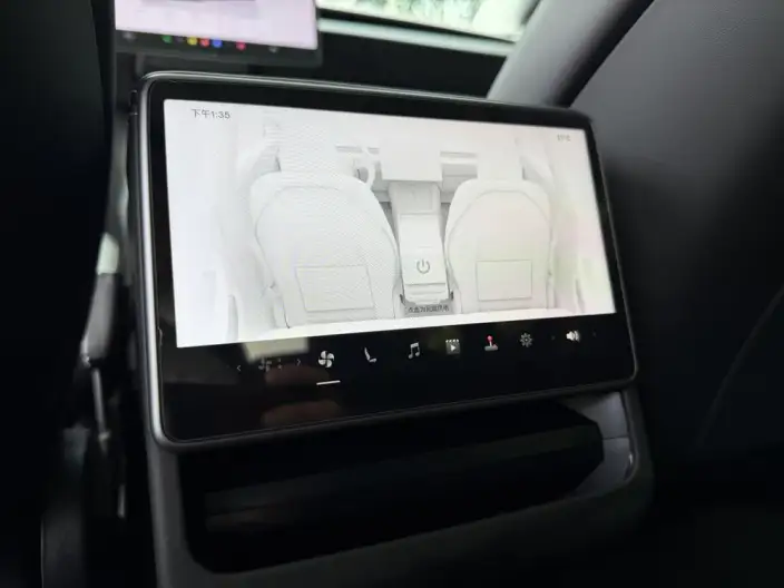 Model 3 2025 Model Facelift Long Battery Life Pro Rear-wheel drive version – фото 8