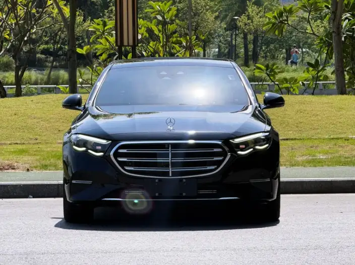 Mercedes-Benz E-Class 2025 Model E 300 L Noble Model sedan