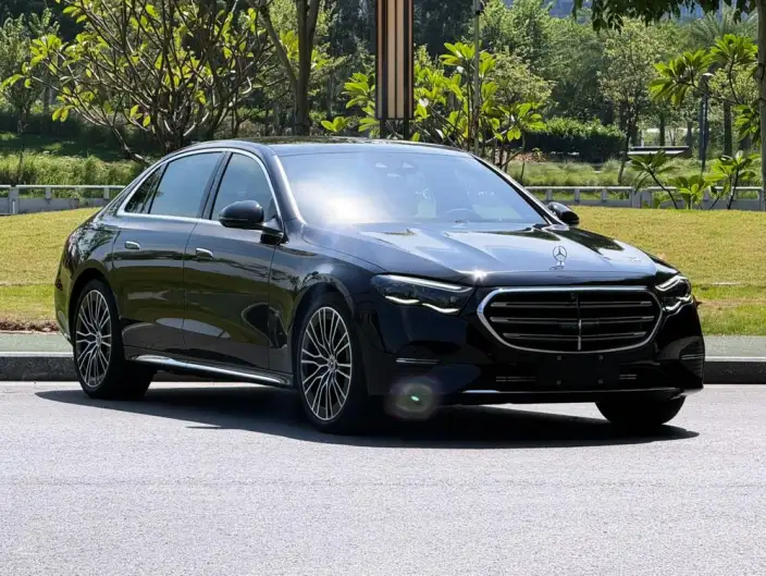 Mercedes-Benz E-Class 2025 Model E 300 L Noble Model sedan