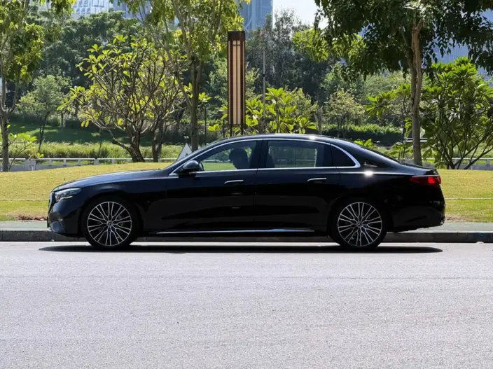 Mercedes-Benz E-Class 2025 Model E 300 L Noble Model sedan