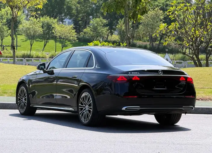 Mercedes-Benz E-Class 2025 Model E 300 L Noble Model sedan – фото 5