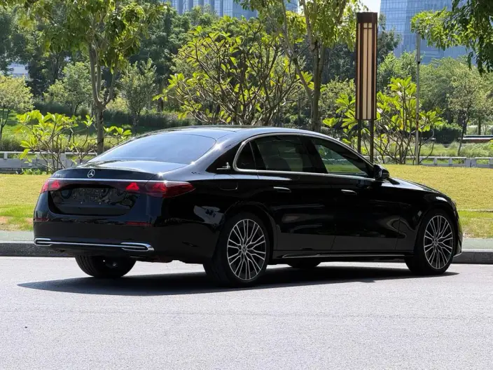 Mercedes-Benz E-Class 2025 Model E 300 L Noble Model sedan – фото 7