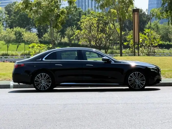 Mercedes-Benz E-Class 2025 Model E 300 L Noble Model sedan – фото 8