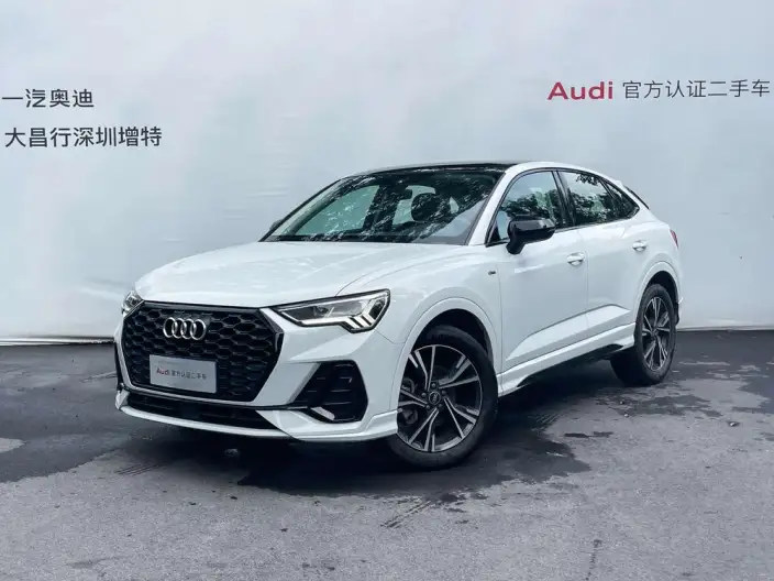 AUDI Q3 Sportback 2022 Model 40 TFSI Fashion Model