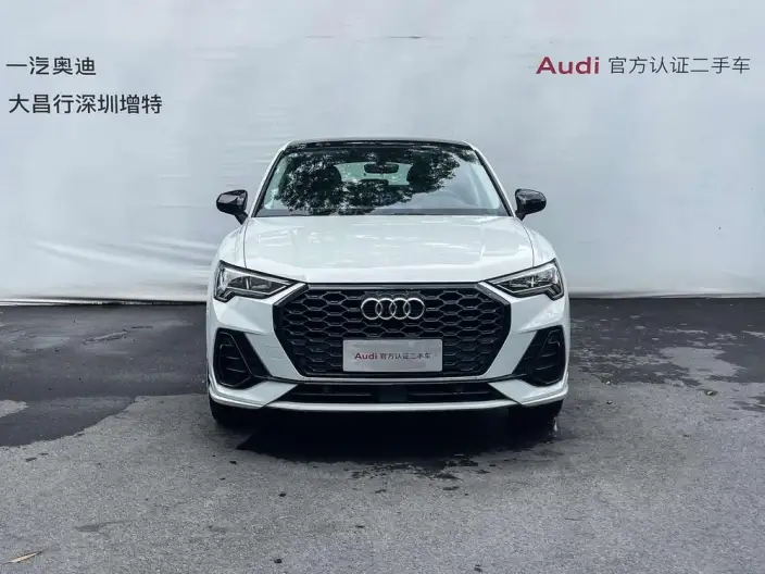 AUDI Q3 Sportback 2022 Model 40 TFSI Fashion Model