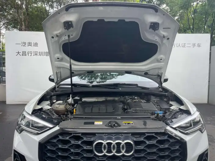 AUDI Q3 Sportback 2022 Model 40 TFSI Fashion Model – фото 8