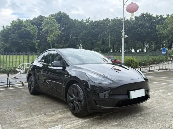Model Y 2024 Model Rear-wheel drive version