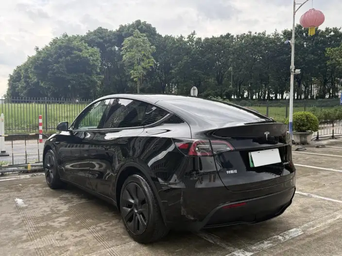 Model Y 2024 Model Rear-wheel drive version – фото 5