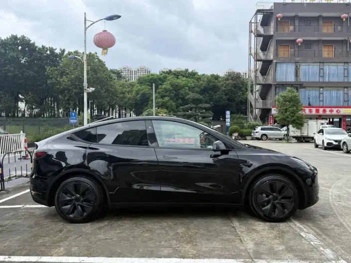 Model Y 2024 Model Rear-wheel drive version – фото 8
