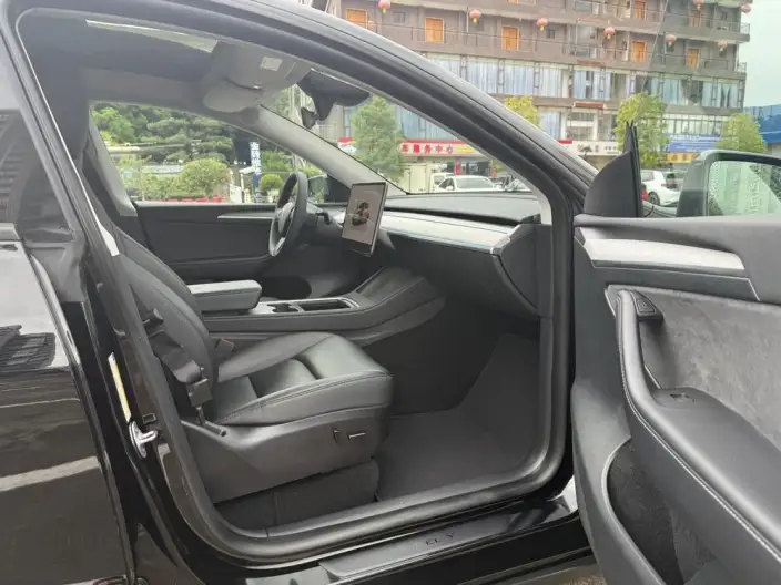 Model Y 2024 Model Rear-wheel drive version – фото 9