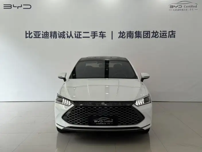 BYD Qin PLUS DM 2021 Model DM-i 120KM Noble Model – фото 2
