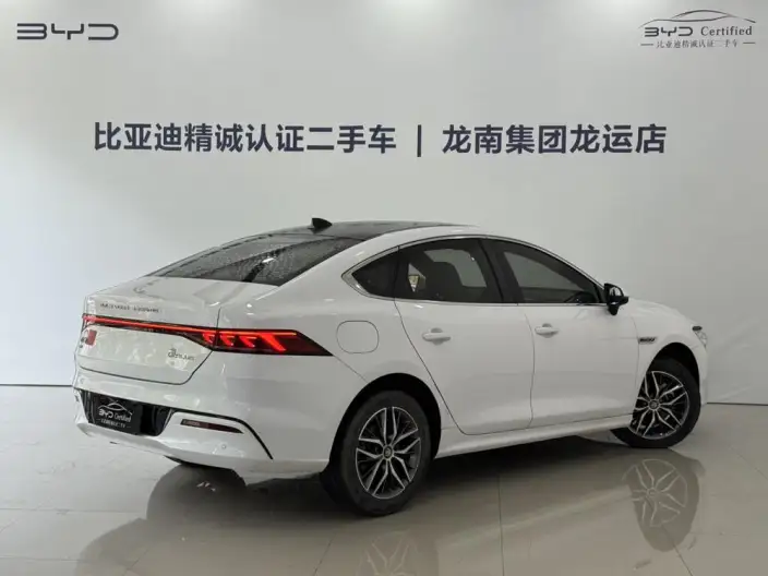 BYD Qin PLUS DM 2021 Model DM-i 120KM Noble Model – фото 4
