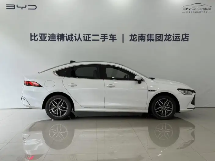 BYD Qin PLUS DM 2021 Model DM-i 120KM Noble Model – фото 5