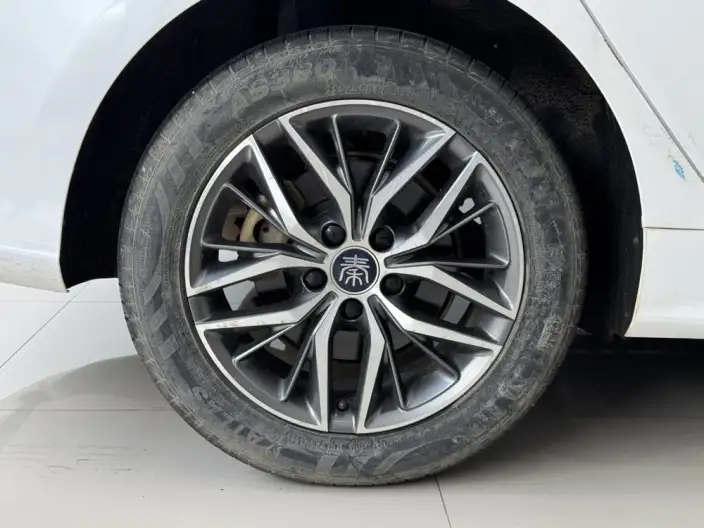 BYD Qin PLUS DM 2021 Model DM-i 120KM Noble Model – фото 6