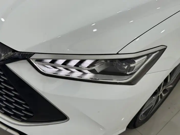 BYD Qin PLUS DM 2021 Model DM-i 120KM Noble Model – фото 8