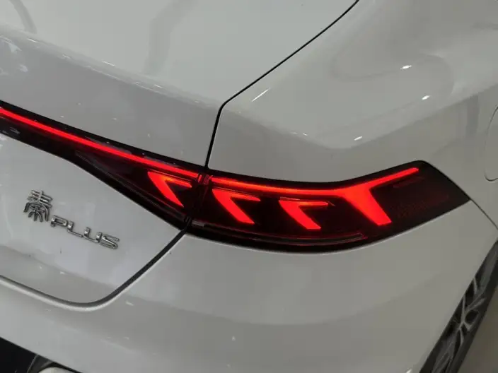 BYD Qin PLUS DM 2021 Model DM-i 120KM Noble Model – фото 9