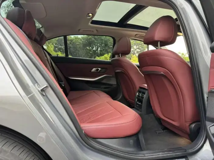 BMW i3 2022 Model eDrive35L – фото 9