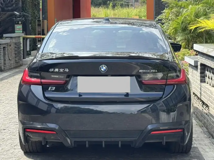 BMW i3 2022 Model eDrive35L – фото 5