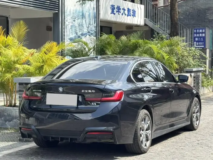 BMW i3 2022 Model eDrive35L – фото 6