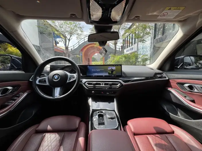 BMW i3 2022 Model eDrive35L – фото 7