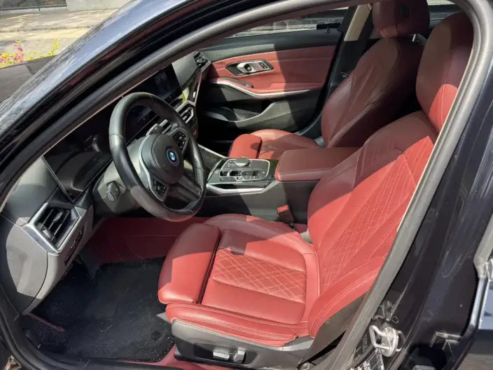BMW i3 2022 Model eDrive35L – фото 8