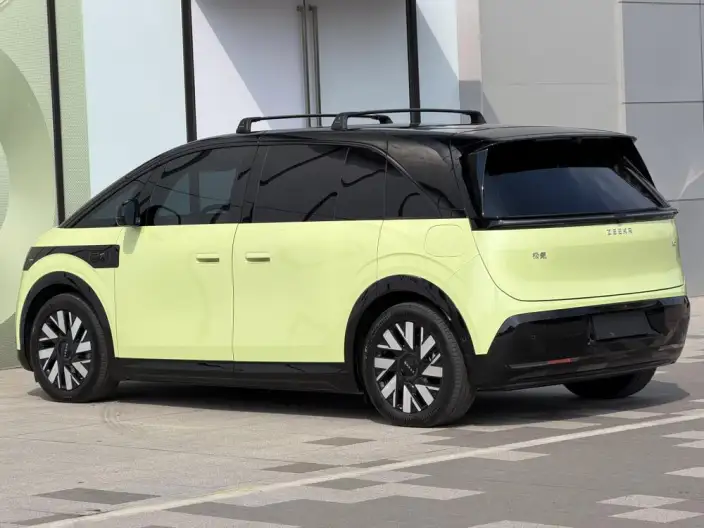ZEEKR MIX 2025 Model 102kWh Long Battery Life Pro Smart Driving Edition – фото 5