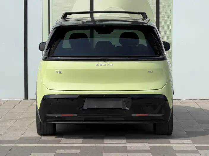 ZEEKR MIX 2025 Model 102kWh Long Battery Life Pro Smart Driving Edition – фото 6