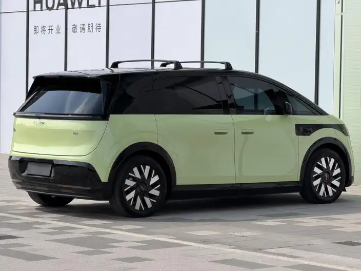ZEEKR MIX 2025 Model 102kWh Long Battery Life Pro Smart Driving Edition – фото 7