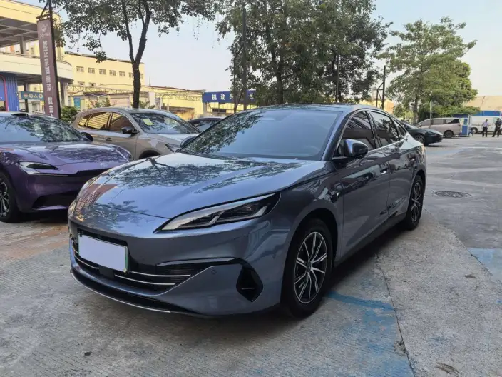 BYD Seal 06 DM 2026 Model Chao Xiang Edition DM-i 210KM Exclusive Model – фото 1