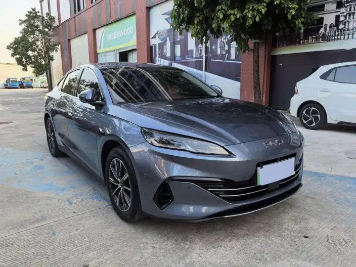 BYD Seal 06 DM 2026 Model Chao Xiang Edition DM-i 210KM Exclusive Model – фото 3