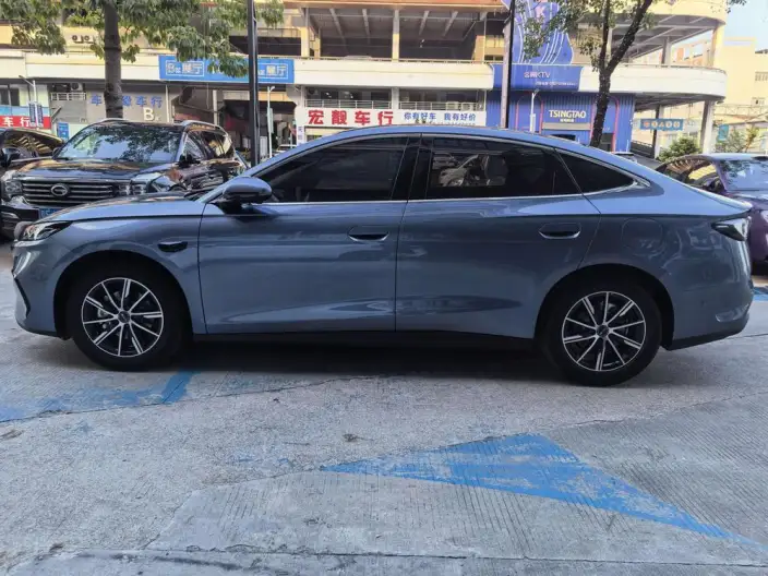 BYD Seal 06 DM 2026 Model Chao Xiang Edition DM-i 210KM Exclusive Model – фото 4