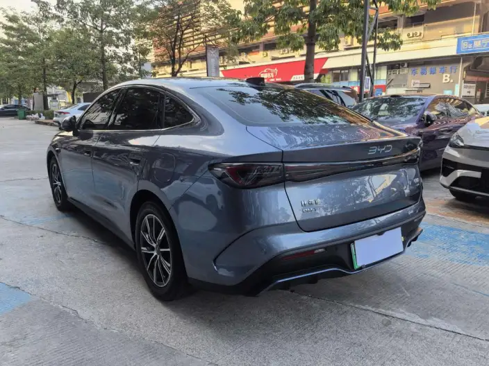 BYD Seal 06 DM 2026 Model Chao Xiang Edition DM-i 210KM Exclusive Model – фото 5