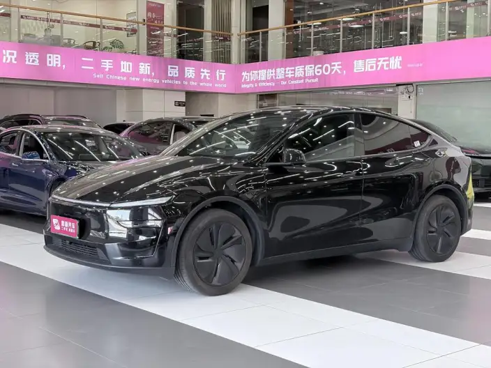 Model Y 2026 Model Rear-wheel drive version