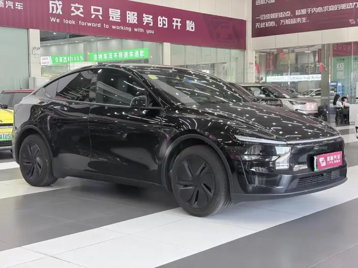 Model Y 2026 Model Rear-wheel drive version