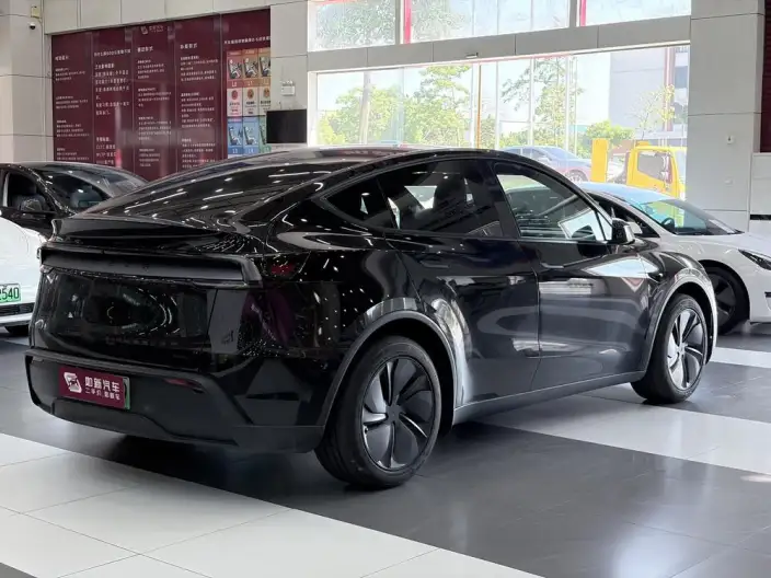 Model Y 2026 Model Rear-wheel drive version – фото 6