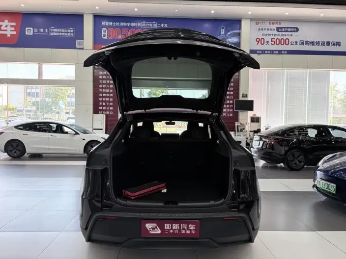Model Y 2026 Model Rear-wheel drive version – фото 8