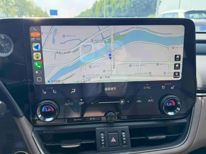 Lexus ES 2025 Model 300h Premium – фото 9