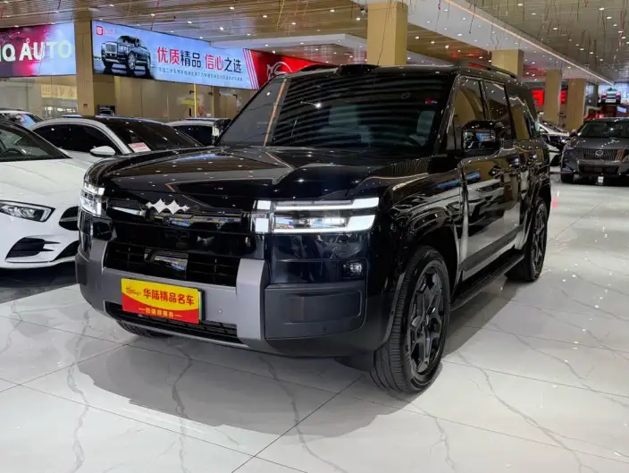Titan 7 PHEV 2025 Model 190KM 4WD Ultra Edition