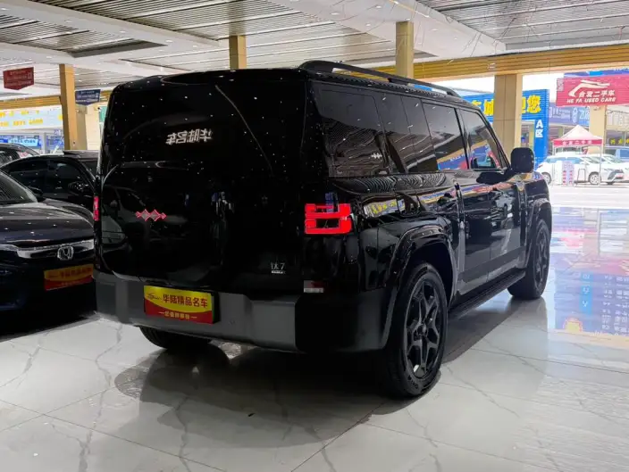 Titan 7 PHEV 2025 Model 190KM 4WD Ultra Edition – фото 6